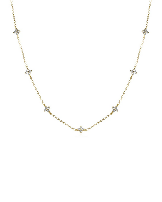 Collier Kali Or