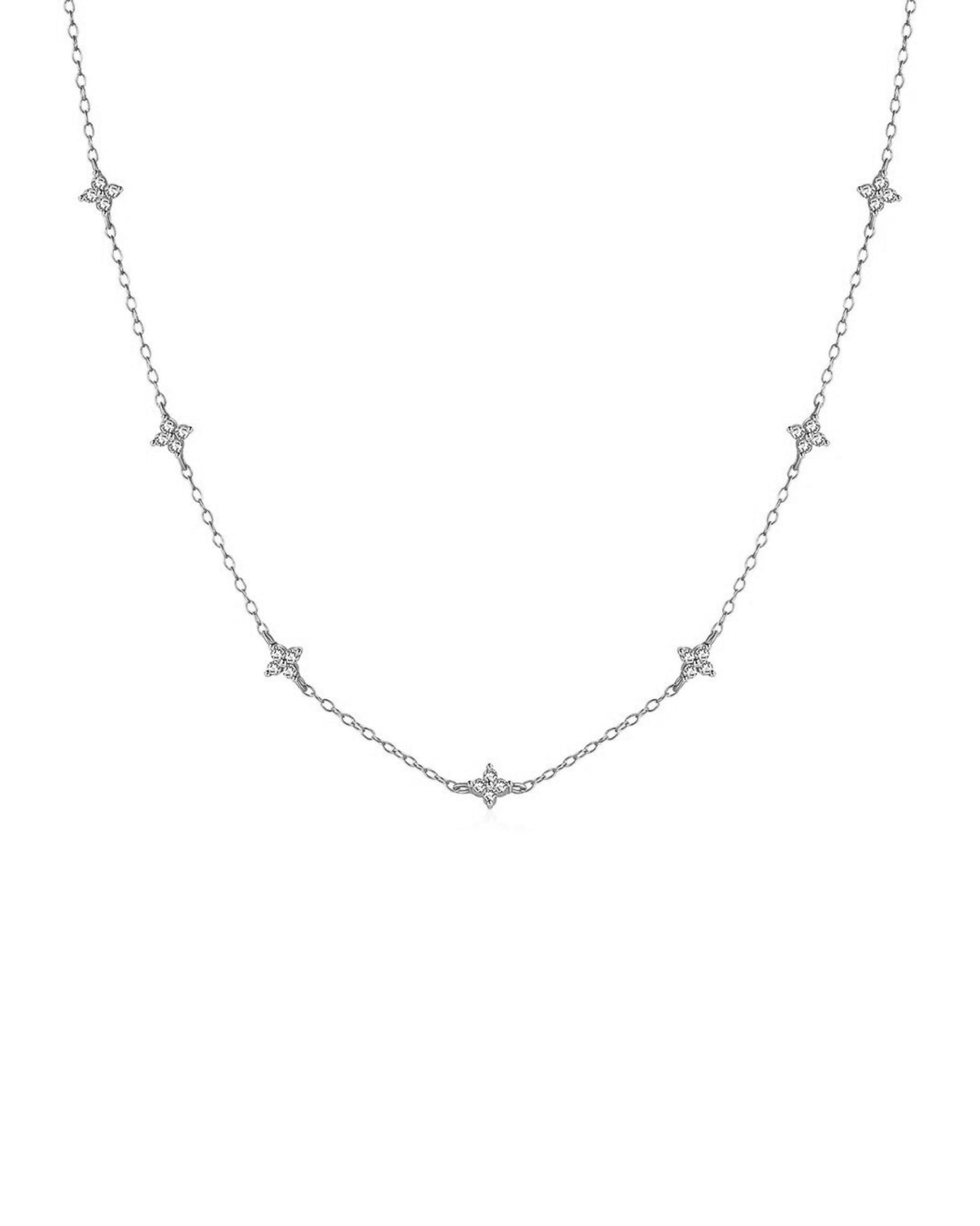 Collier Kali en Argent