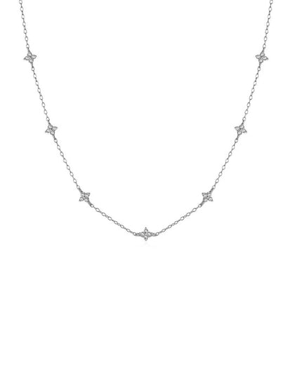 Collier Kali en Argent