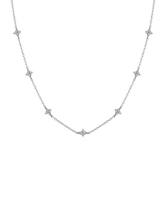 Collier Kali en Argent