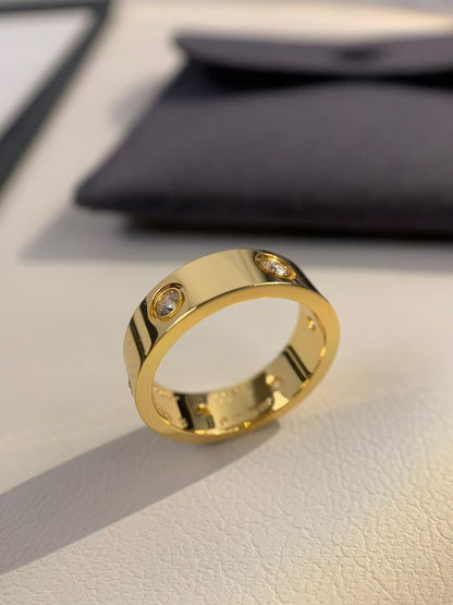 Bague d'Amour - Or