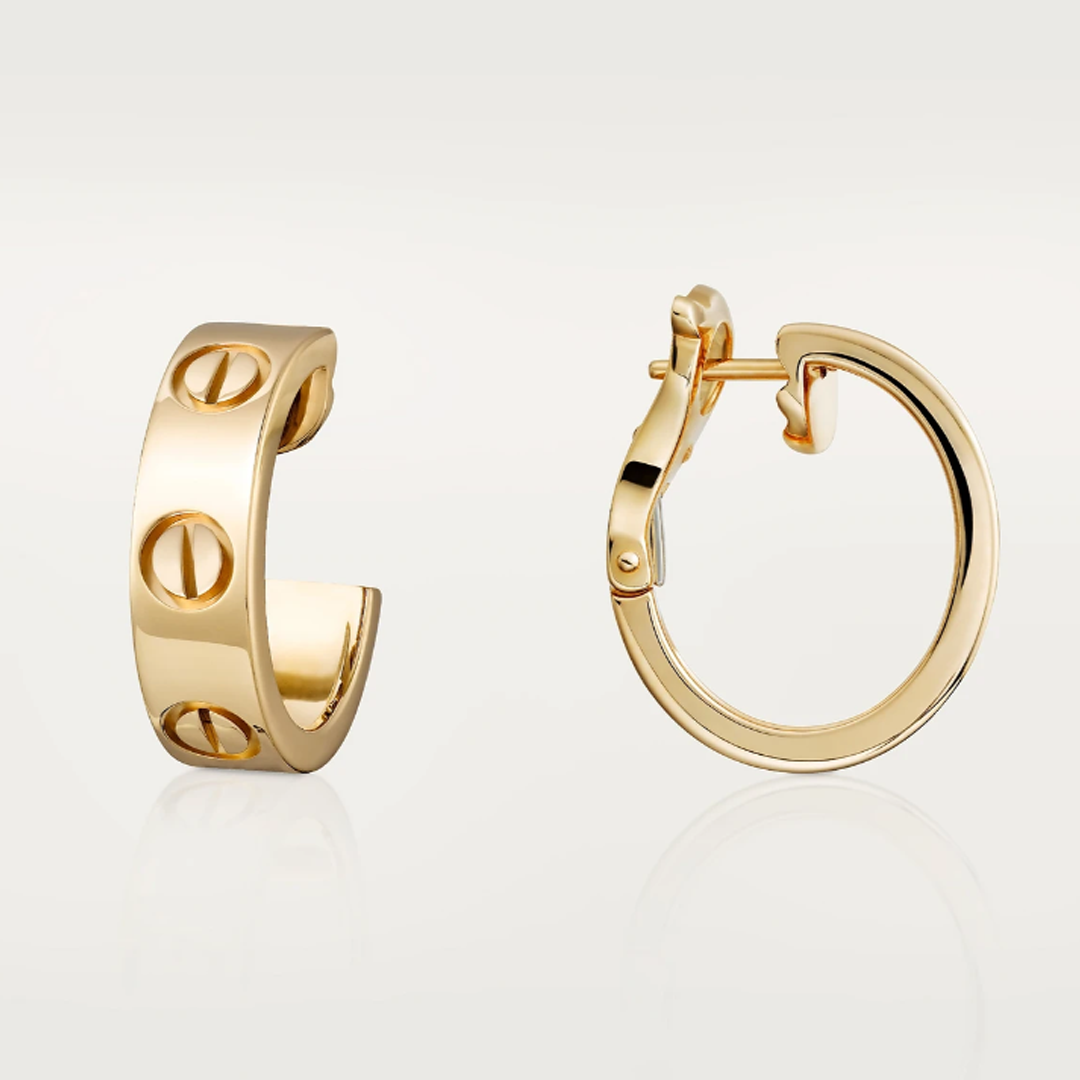 Boucles d'oreilles en Jade
