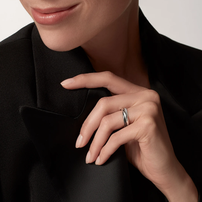 Trinity Théa Bague - Diamant