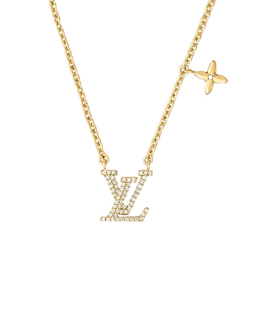 Collier Leya Or