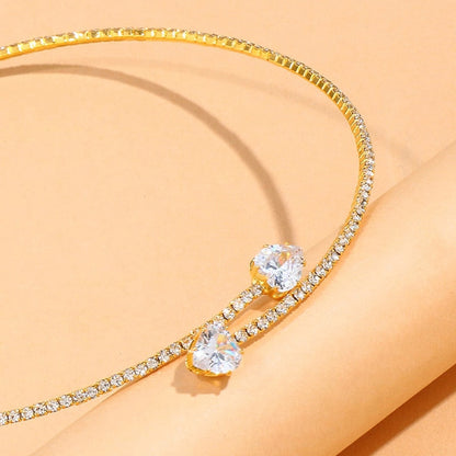 Cristal | Collier En Or