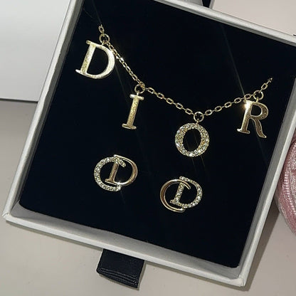 Boucles D'Oreilles En Or