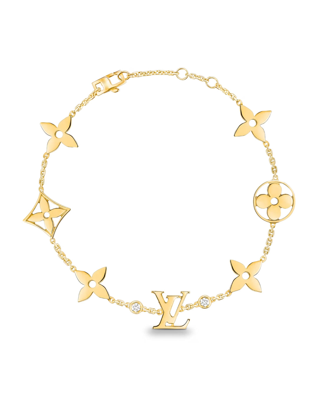 Bracelet Lottie Or