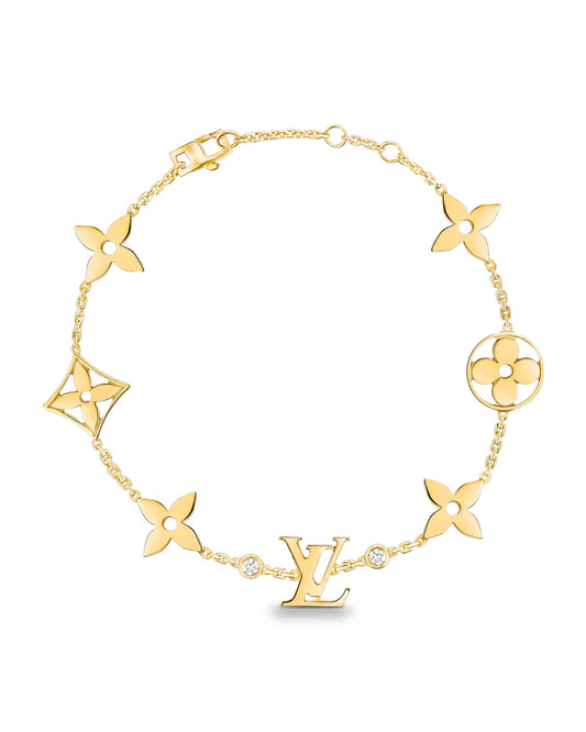 Bracelet Lottie Or