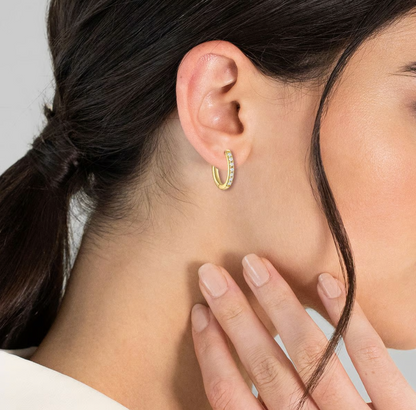 Boucles d'oreilles Lovisa - Or