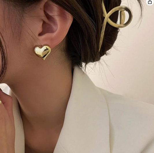 Boucles d'oreilles Ashabelle - Or