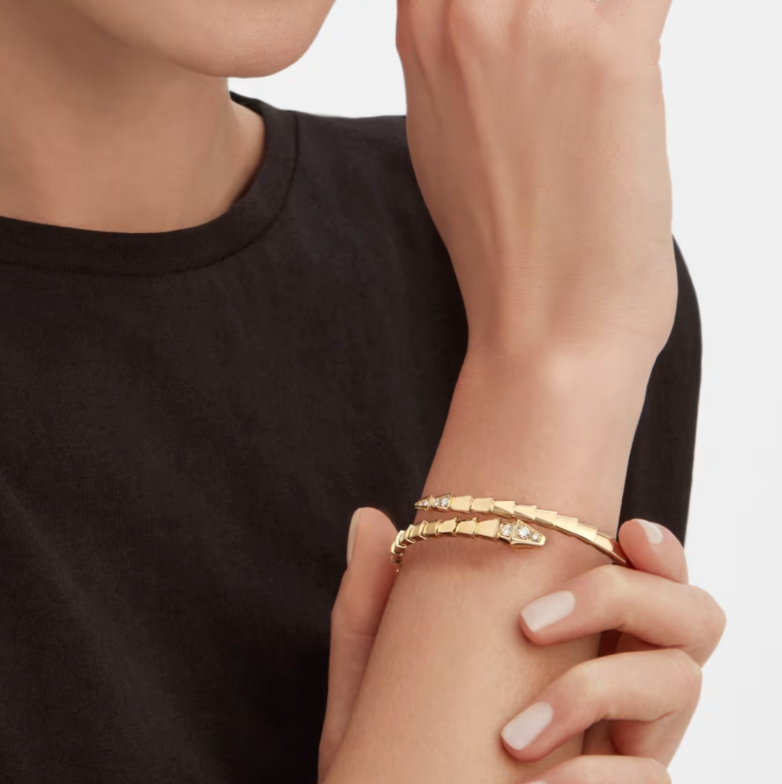 Bracelet Viper Diamant