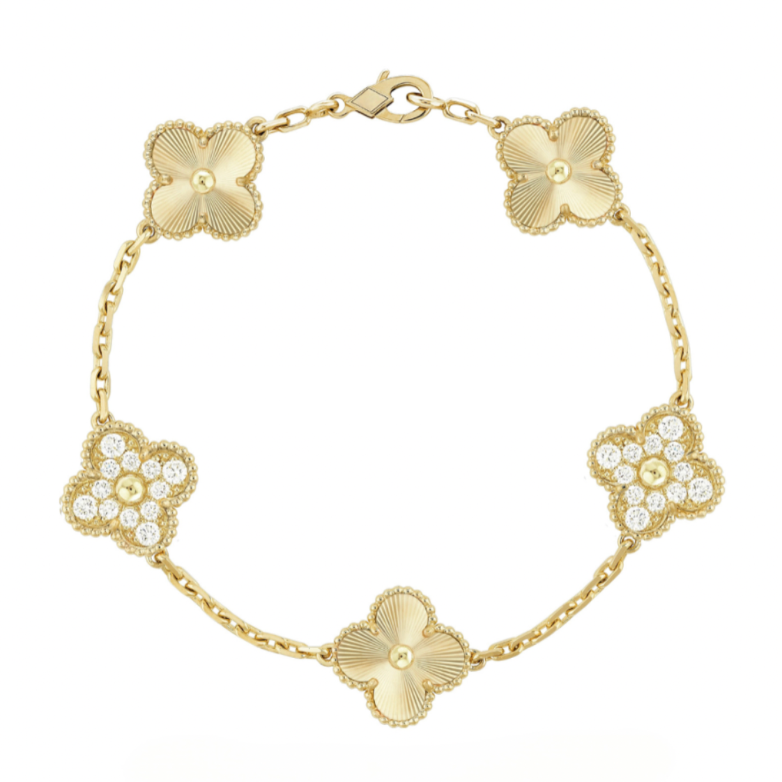 Bracelet En Diamant Clara Klee