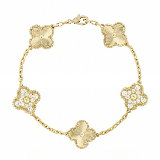 Bracelet En Diamant Clara Klee