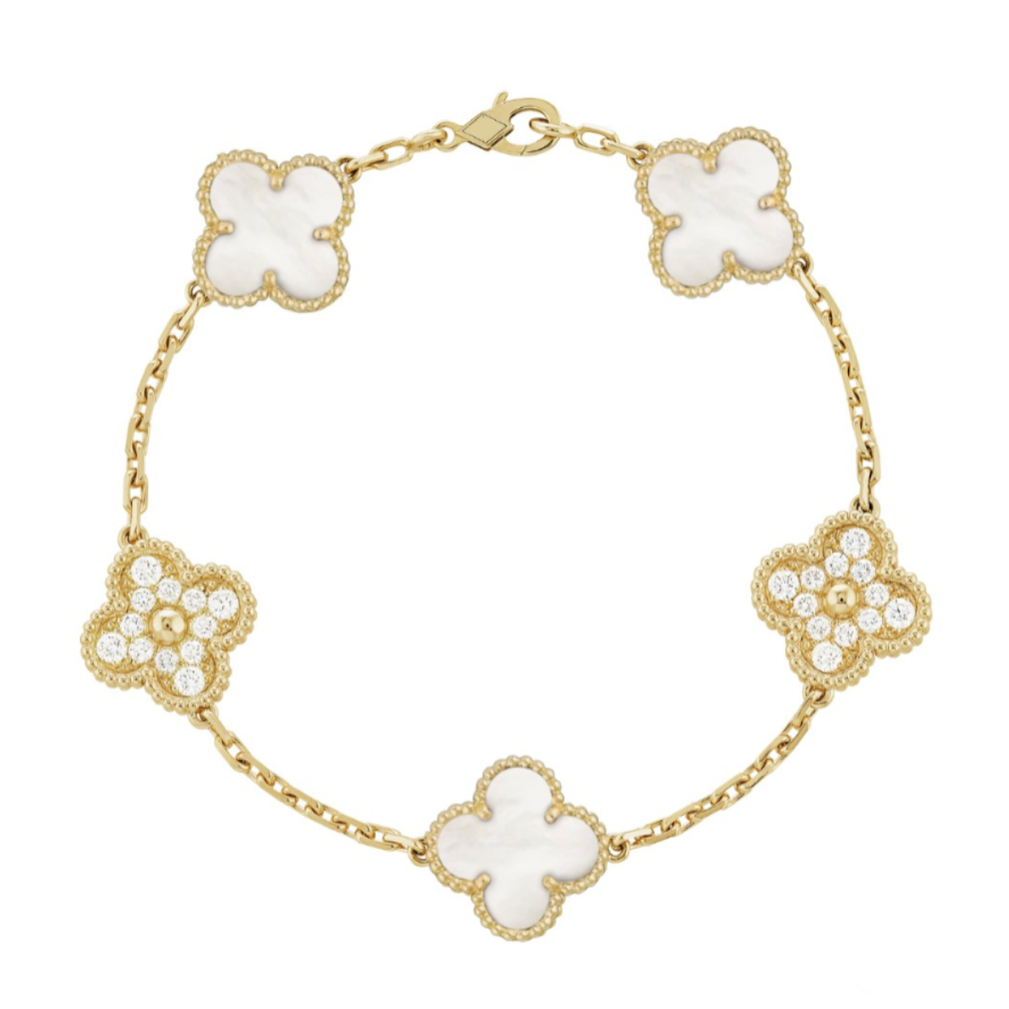 Bracelet En Diamant Clara Klee