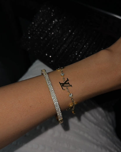 Bracelet Lottie Or