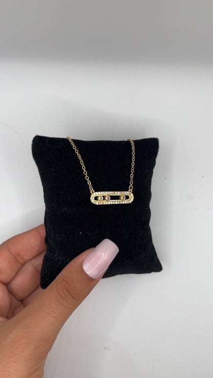 Collier En Perles