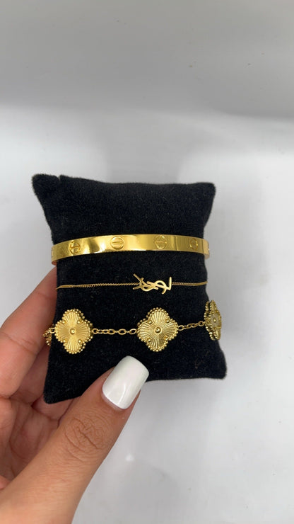 Ensemble YSL Or
