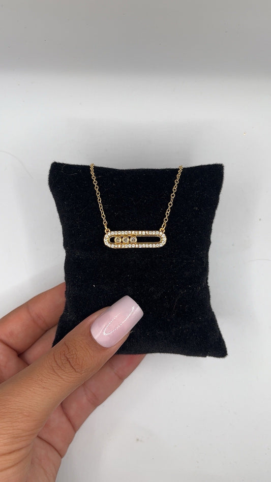 Collier En Perles