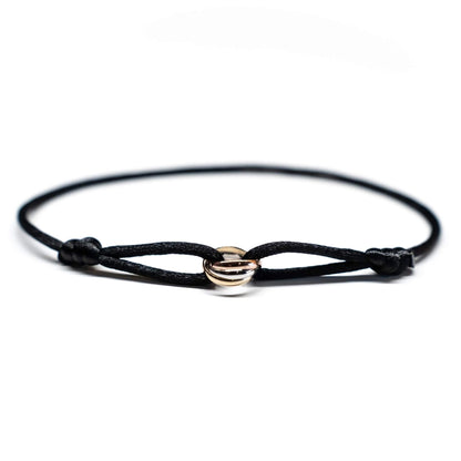 Alessia Bracelet de Milan en Or
