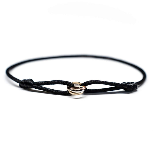 Alessia Bracelet de Milan en Or