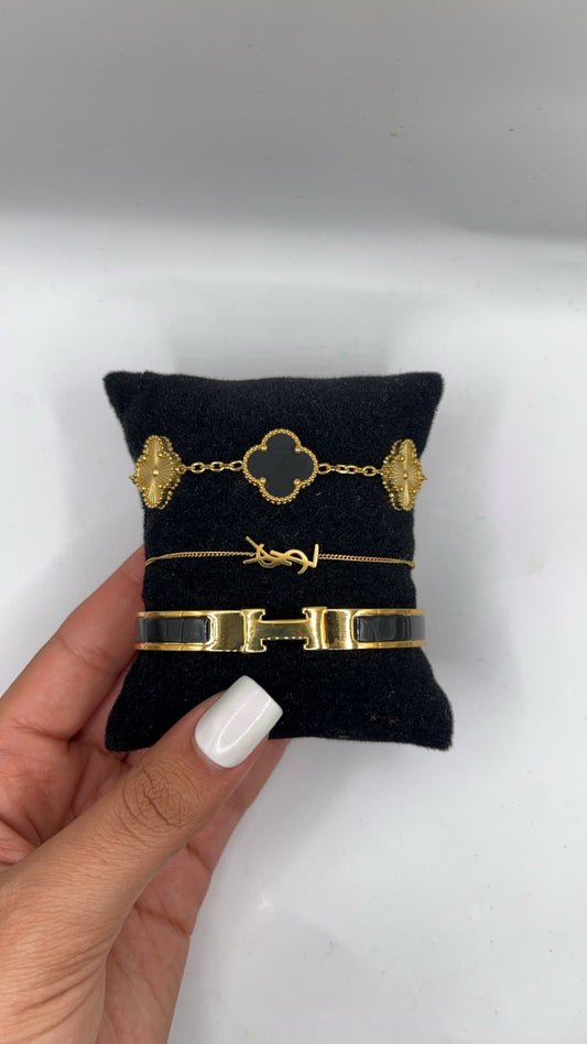 Set Ysl Noir