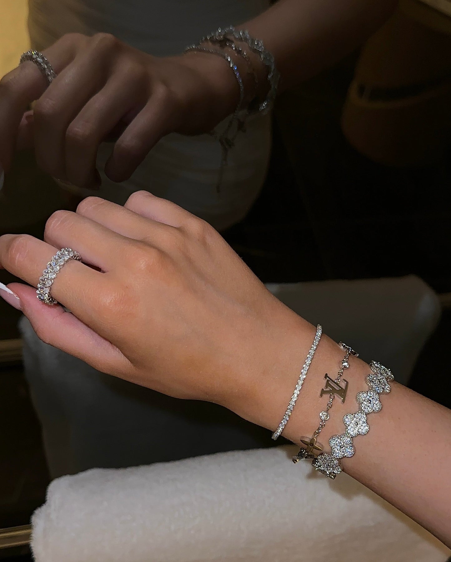 Bracelet Lottie Argent