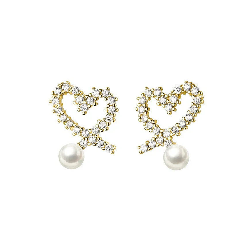 Boucles d'oreilles Liana - Or