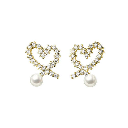 Boucles d'oreilles Liana - Or