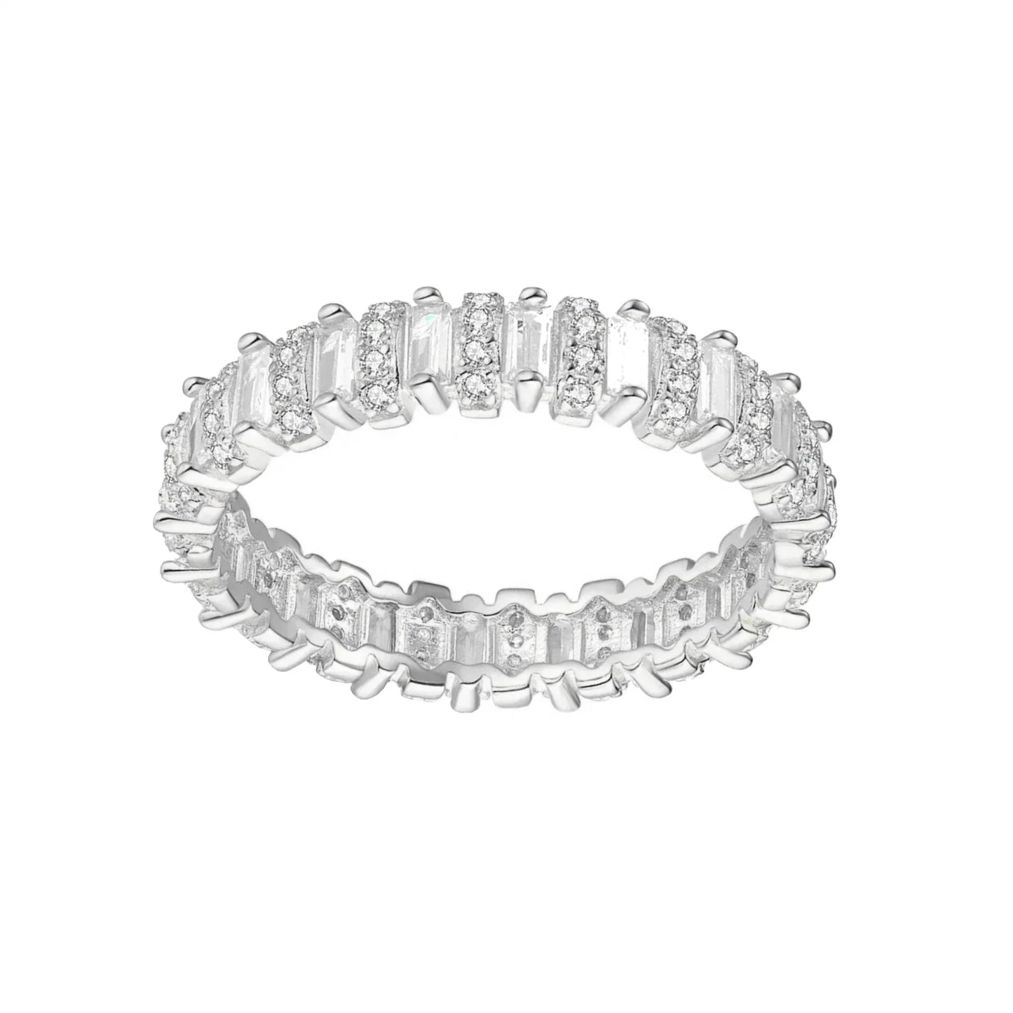 Jess Ring - Argent