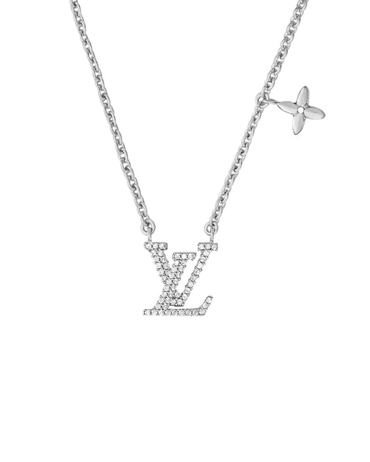 Collier Leya Argent