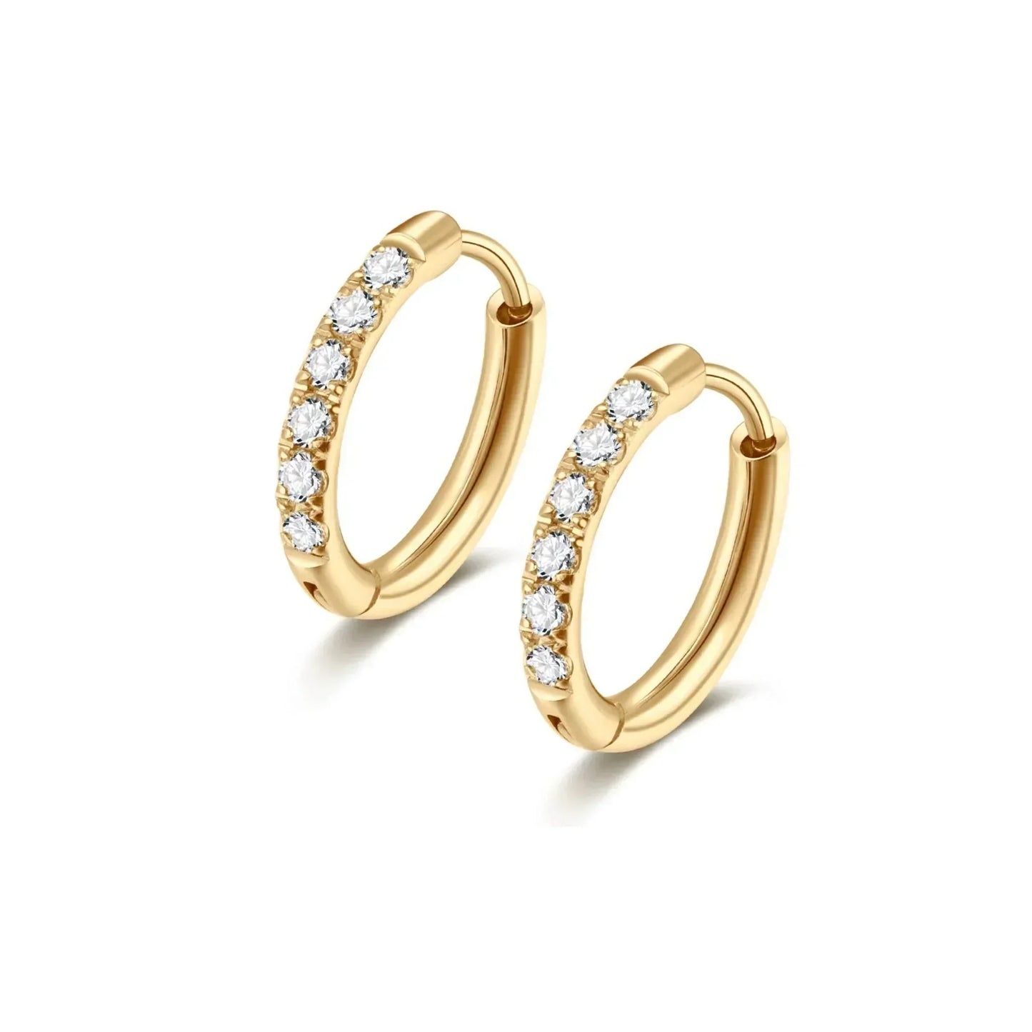 Boucles d'oreilles Lovisa - Or