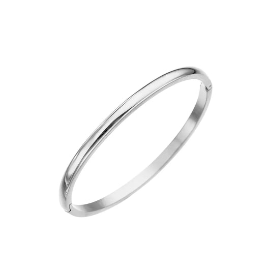 Punk Argenté | Bracelet