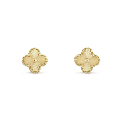 Boucles d'oreilles Coki - Or
