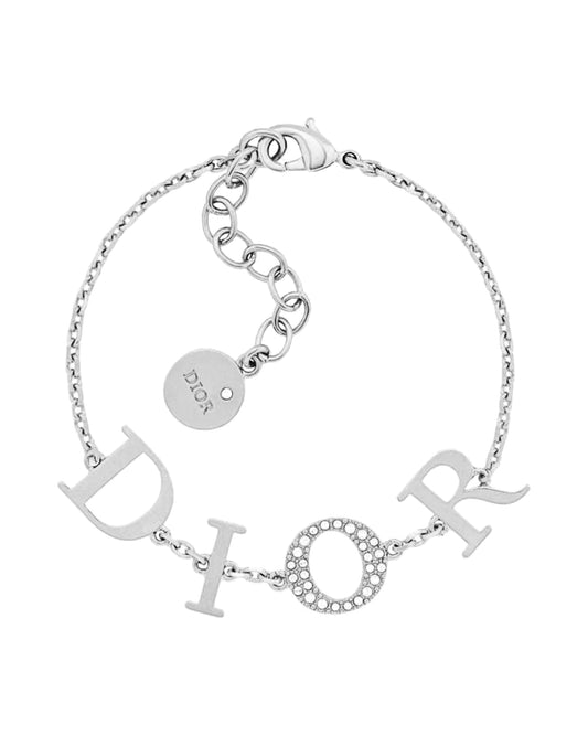 Bracelet CD en Argent