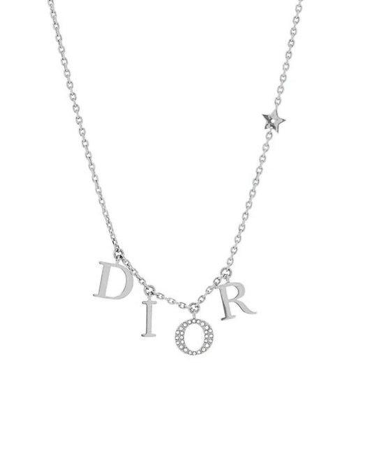 Collier CD Argent