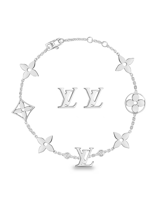 Ensemble Lottie Argent