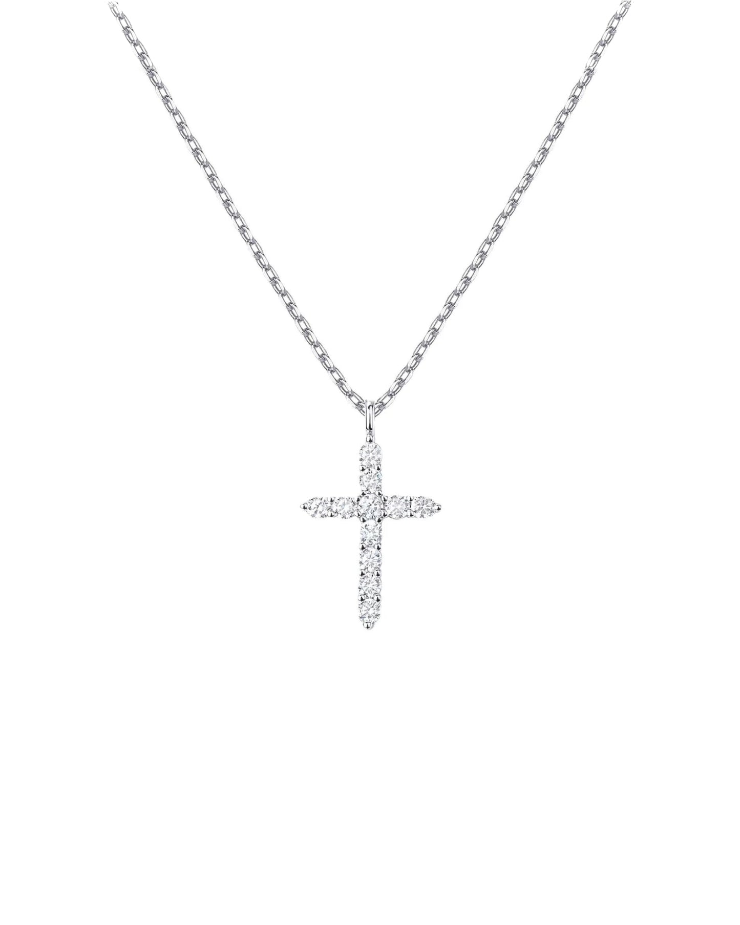Collier Gina En Argent