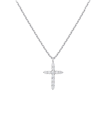 Collier Gina En Argent