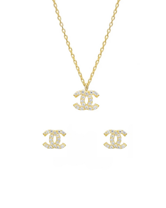 CC SET | Or