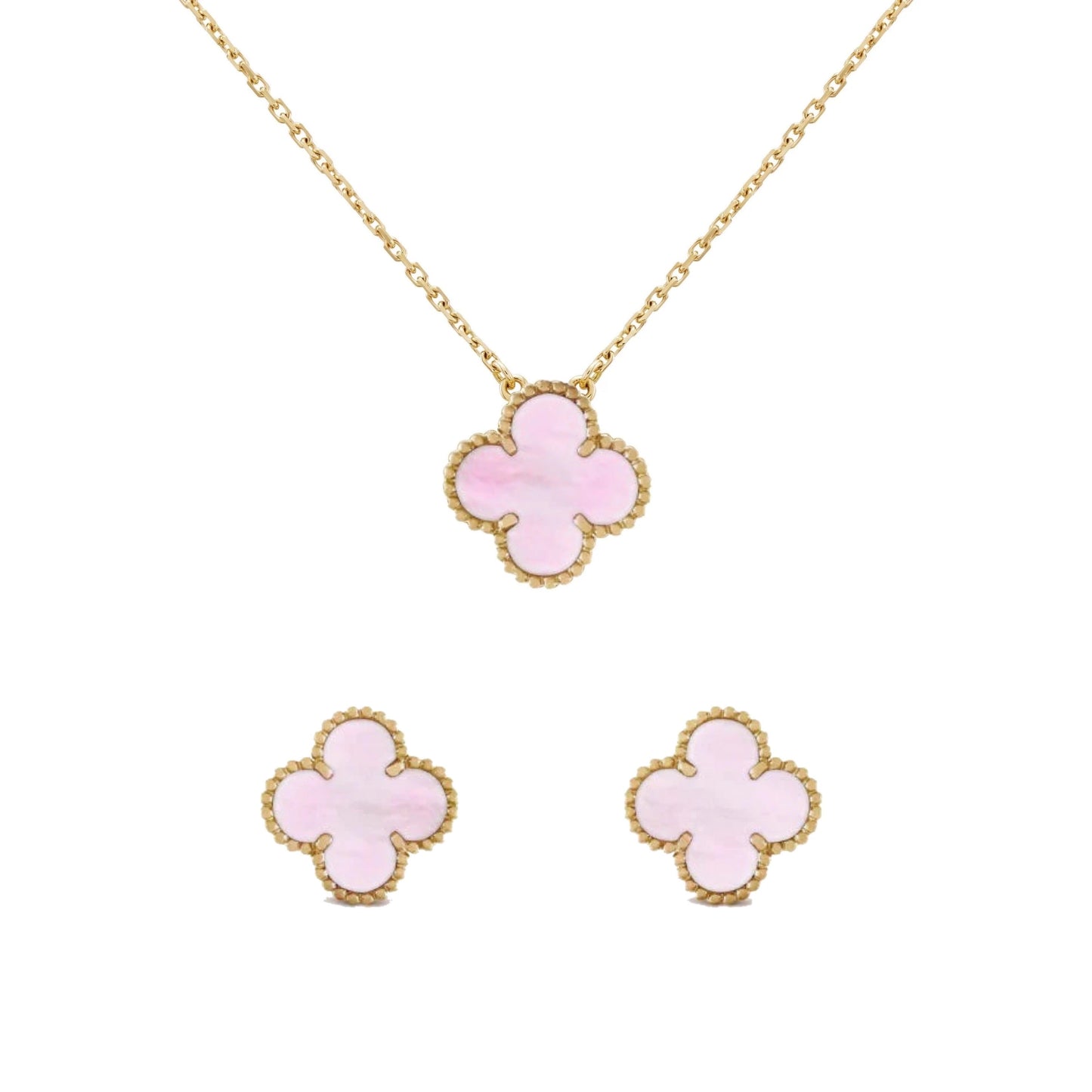 Trèfle | Set – Pink