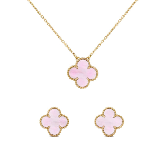 Trèfle | Set – Pink
