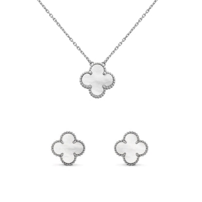 Ensemble de Couvertures Argent Vit Elena