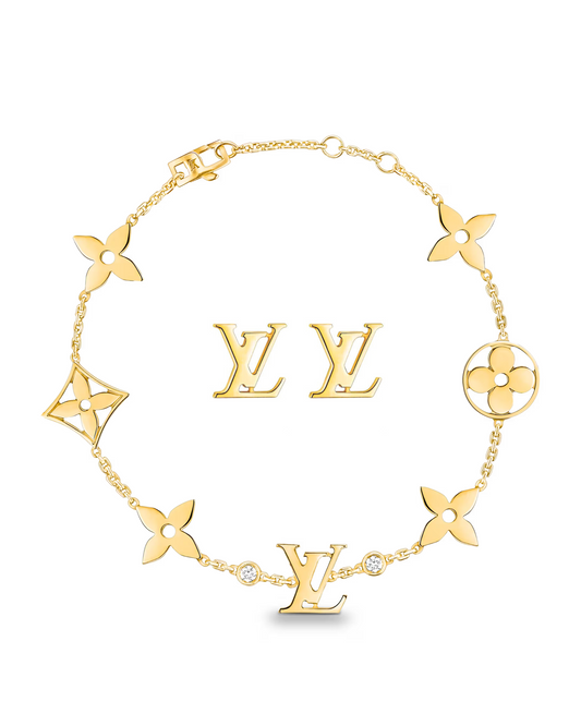 Ensemble Lottie Or