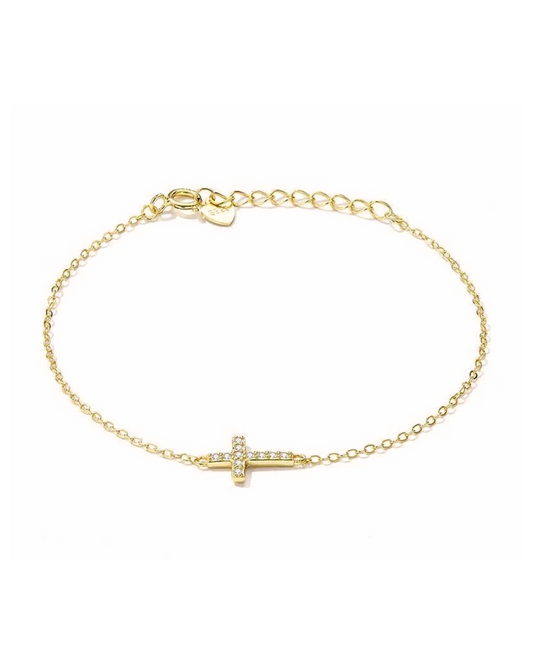 Bracelet en Or Katia
