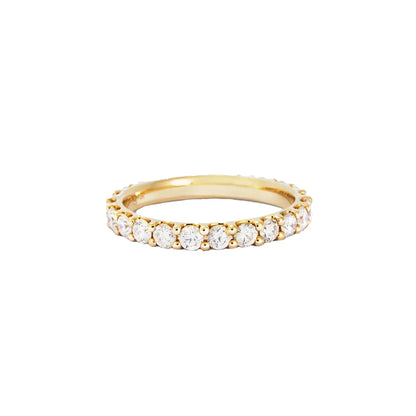 Bague Classique Abby - Or