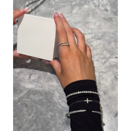 Bracelet en Argent Katia