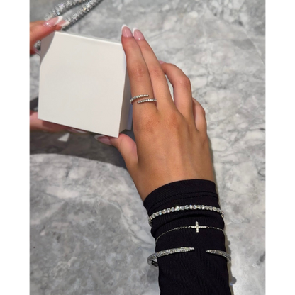 Bracelet en Argent Katia