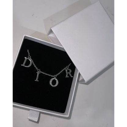 Collier CD Argent