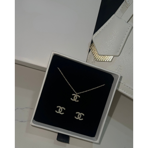 CC SET | Or
