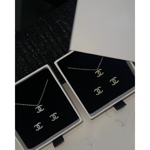 CC SET | Argent